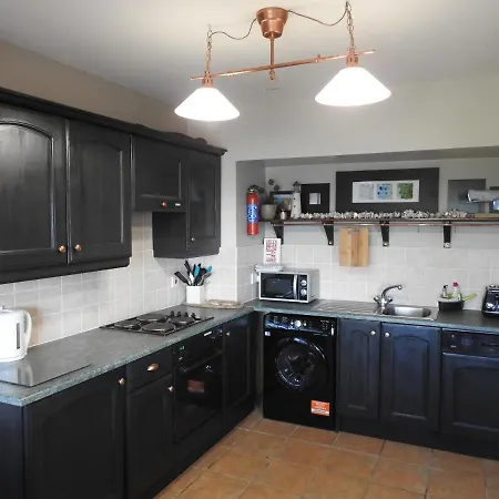 Lägenhet Seashell Cove Luxurious Sea View Free Wifi Netflix Sleeps 5 *