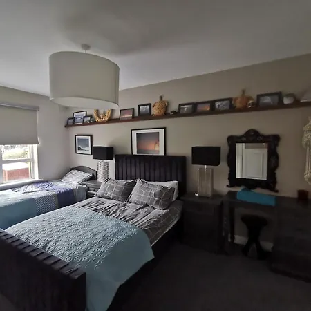 Seashell Cove Luxurious Sea View Free Wifi Netflix Sleeps 5 Bundoran