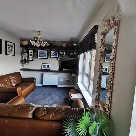 Apartment Seashell Cove Luxurious Sea View Free Wifi Netflix Sleeps 5 Bundoran