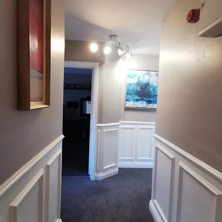 Apartmán Seashell Cove Luxurious Sea View Free Wifi Netflix Sleeps 5