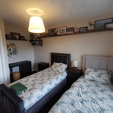 Seashell Cove Luxurious Sea View Free Wifi Netflix Sleeps 5 Bundoran