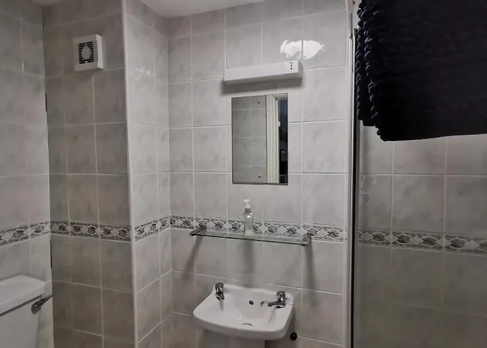 Seashell Cove Luxurious Sea View Free Wifi Netflix Sleeps 5 * Bundoran