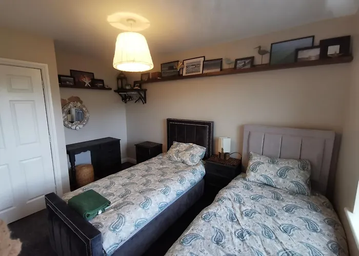 Seashell Cove Luxurious Sea View Free Wifi Netflix Sleeps 5 Bundoran